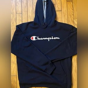 Champion hoodie